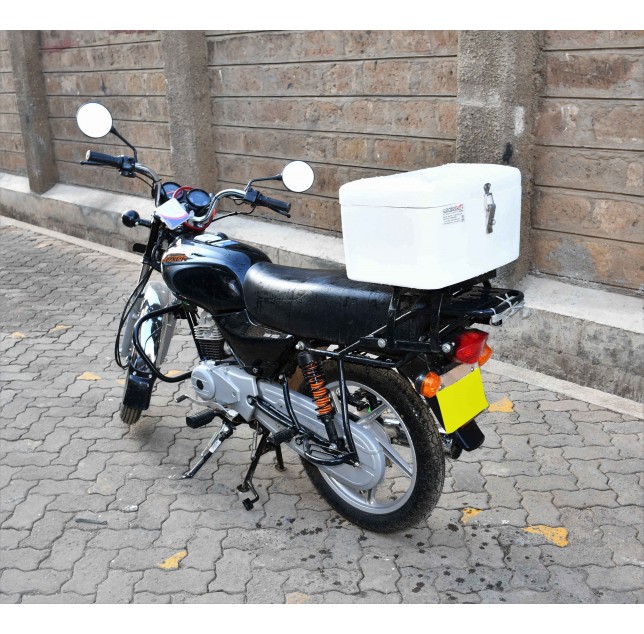 Best motorbike top box in Kenya